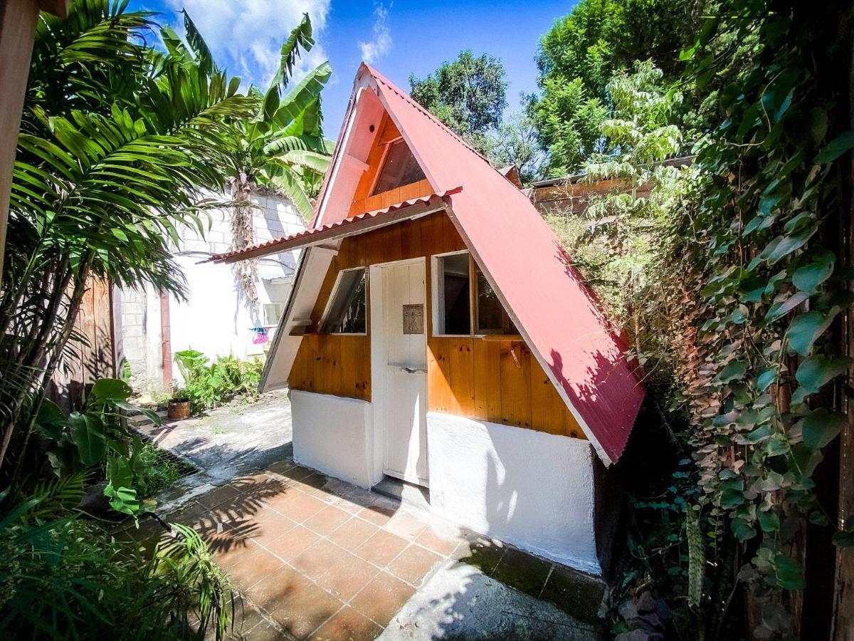 Unicorn Reborn - Peaceful Rentals Сан-Маркос-ла-Лагуна Экстерьер фото