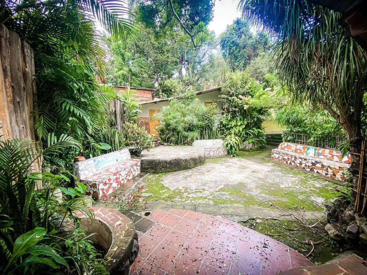 Unicorn Reborn - Peaceful Rentals Сан-Маркос-ла-Лагуна Экстерьер фото
