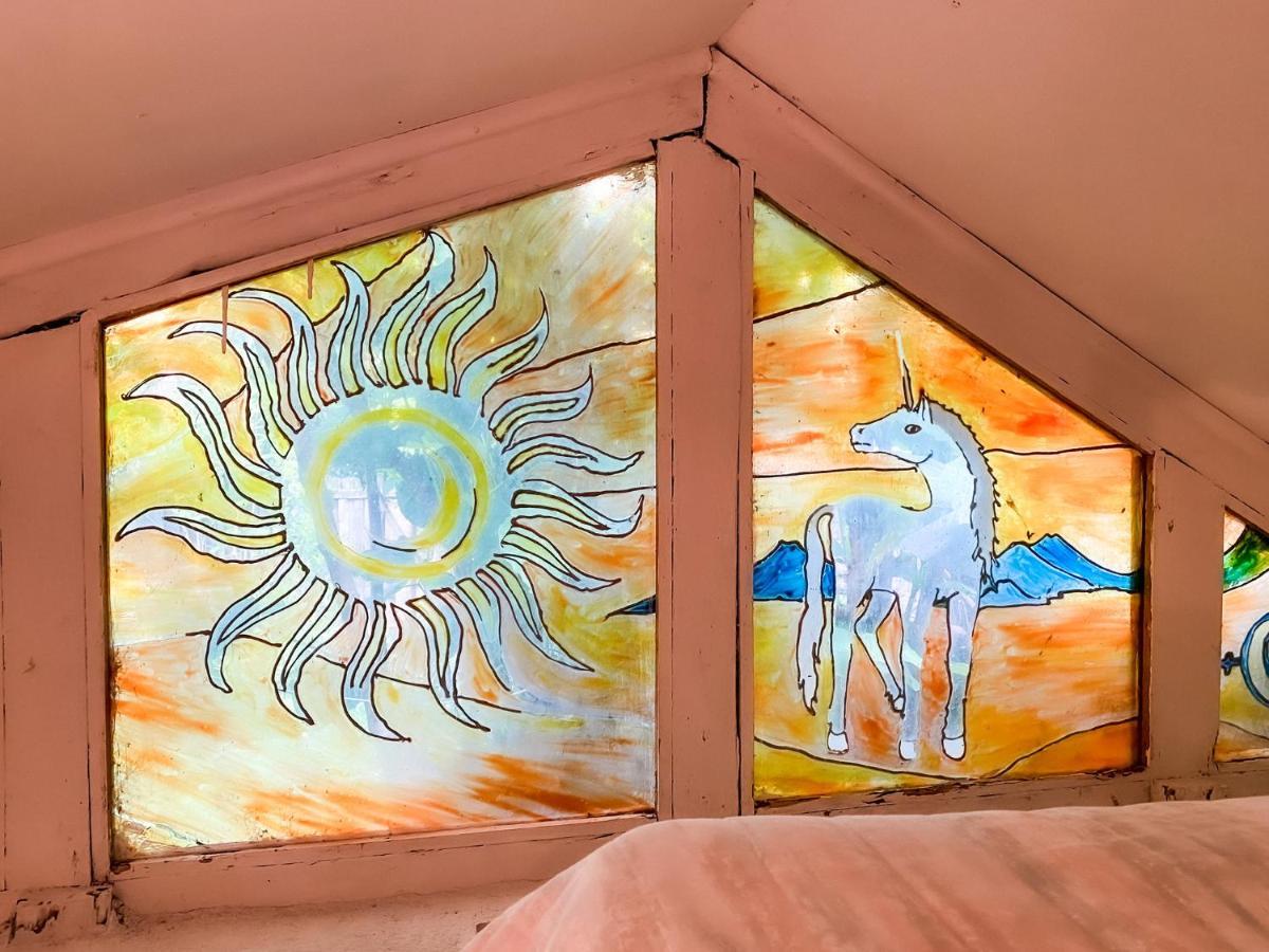 Unicorn Reborn - Peaceful Rentals Сан-Маркос-ла-Лагуна Экстерьер фото