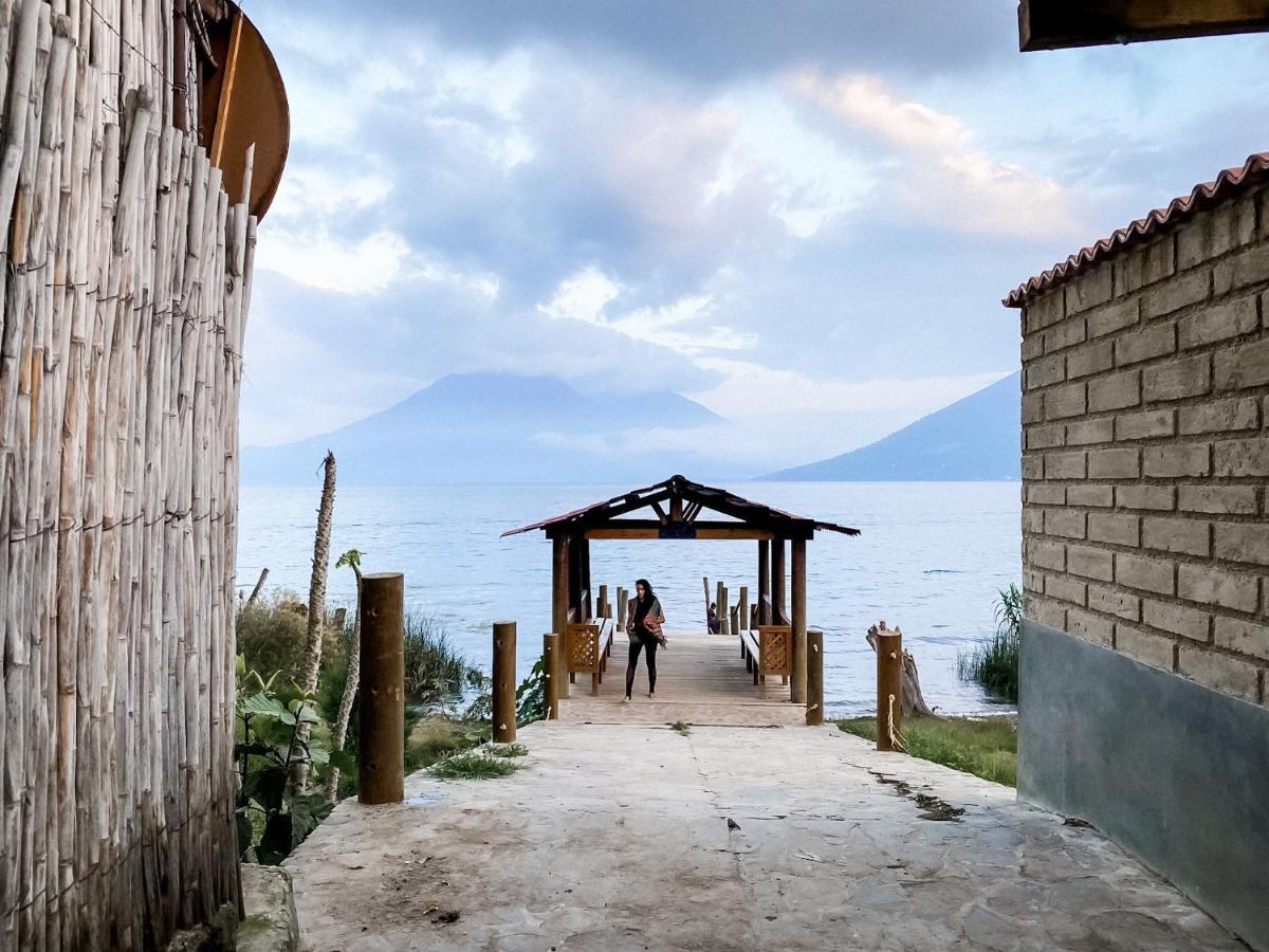 Unicorn Reborn - Peaceful Rentals Сан-Маркос-ла-Лагуна Экстерьер фото