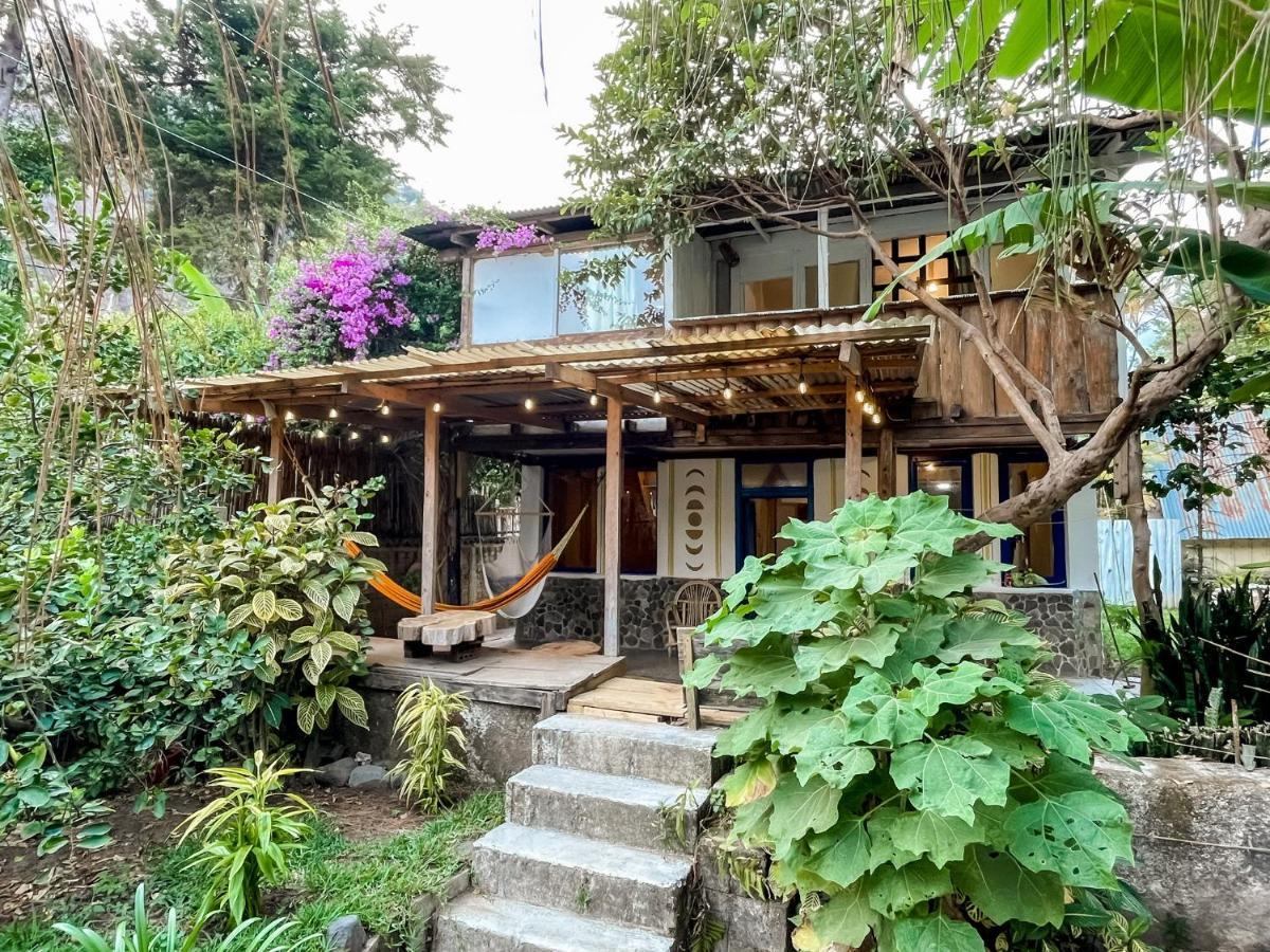 Unicorn Reborn - Peaceful Rentals Сан-Маркос-ла-Лагуна Экстерьер фото