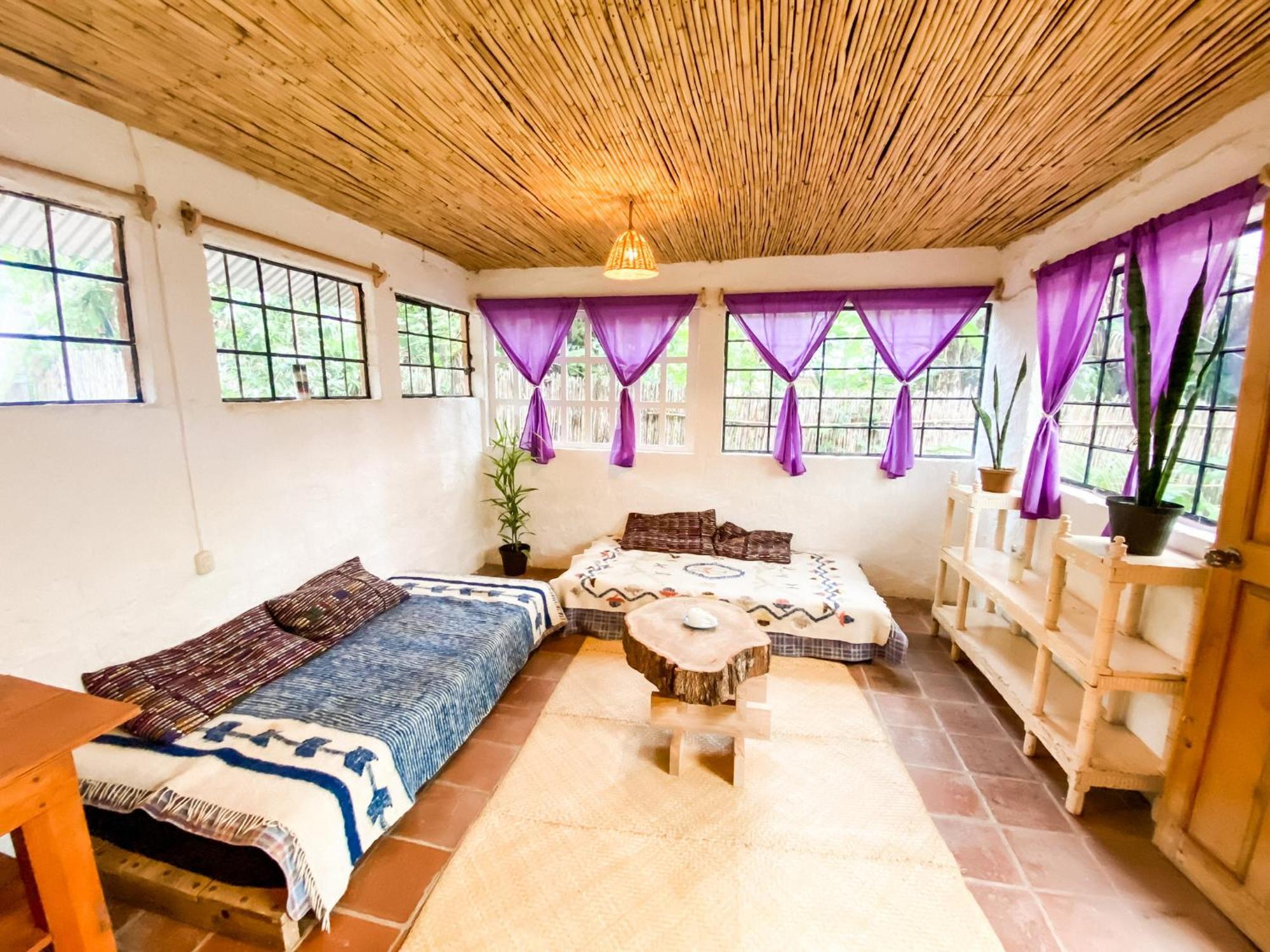Unicorn Reborn - Peaceful Rentals Сан-Маркос-ла-Лагуна Экстерьер фото