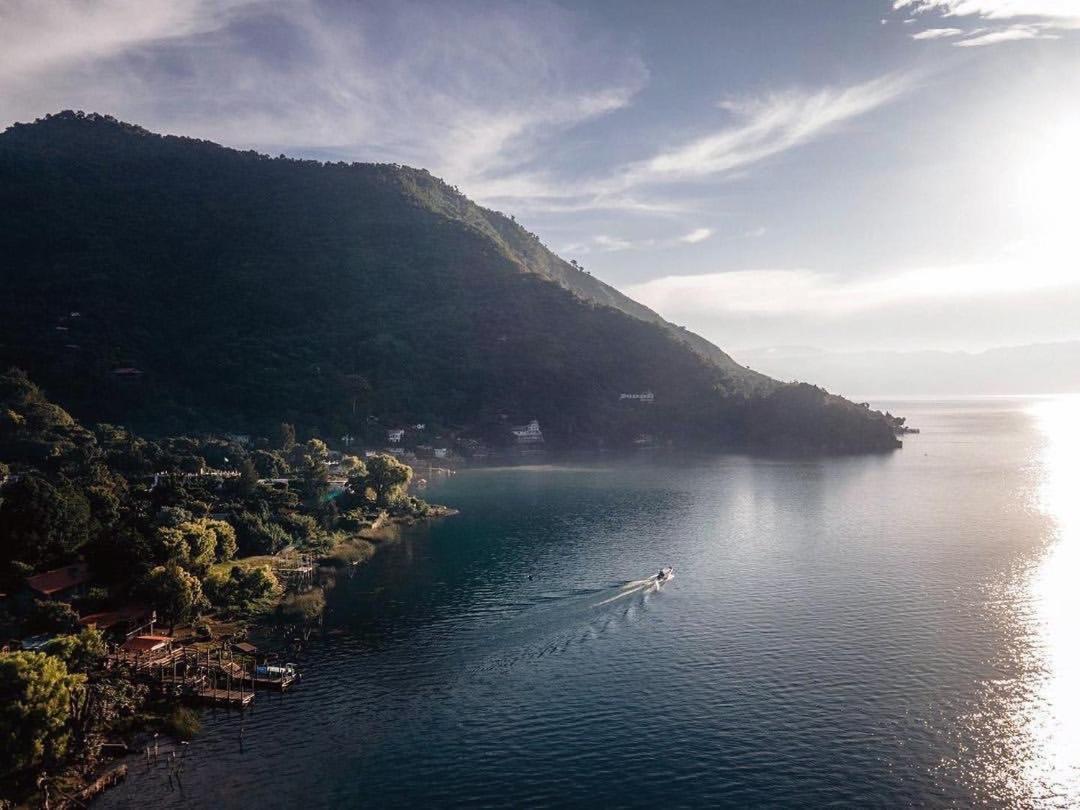 Unicorn Reborn - Peaceful Rentals Сан-Маркос-ла-Лагуна Экстерьер фото